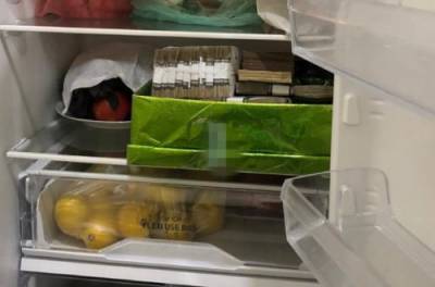 Миллионы в холодильнике: стали известны подробности обыска СБУ у топ-чиновника Укрзализныци