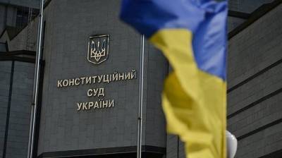 Украинский закон «О рынке земли» может быть признан неконституционным