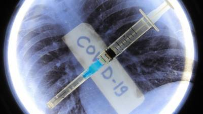 Названы сроки регистрации новой российской вакцины от COVID-19