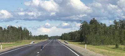 Власти Карелии направят более полумиллиарда рублей на ремонт одной из региональных трасс