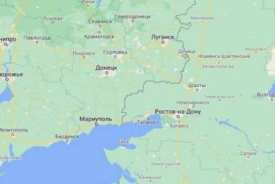 В Донбассе заговорили о слиянии с Ростовской областью