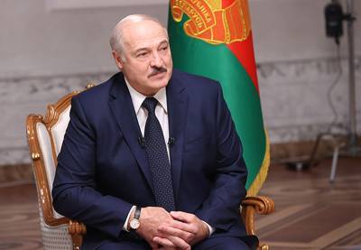 Президент Беларуси засобирался на Байкал