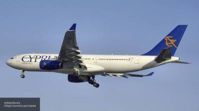 Кипрская авиакомпания назвала сроки возобновления перелетов в РФ