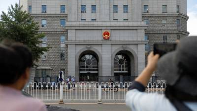 В КНР бизнесмен, критиковавший власти, приговорён к 18 годам тюрьмы