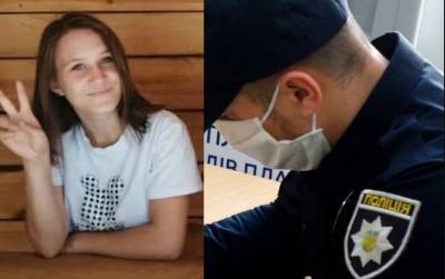 Под Харьковом сбежала из больницы худенькая 14-летняя девочка: фото и приметы
