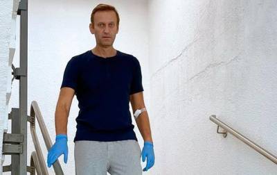 Выяснилось, почему Германия не расследует отравление Навального