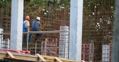 Из-за нехватки свободной земли в Калининграде снижаются темпы строительства жилья