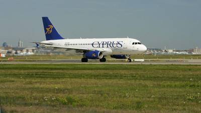 Cyprus Airways анонсировала зимние рейсы в Москву