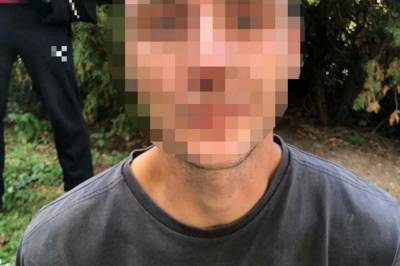 В Киеве мужчина пытался квадрокоптером переслать наркотики в СИЗО