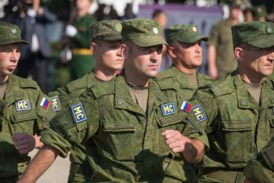 Российские миротворцы нужны Молдове