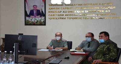 Таджикистан принял участие в Диалоге стран – членов ООН для стран Центральной Азии