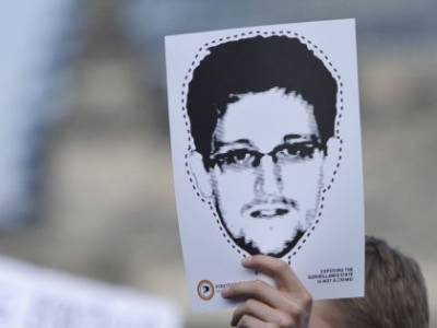 Сноуден согласился передать США свыше $5 млн доходов от лекций и продажи книги