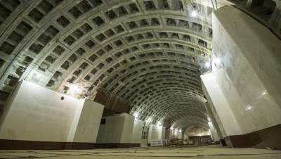 Запуск станций метро оранжевой ветки перенесли на конец 2023 года