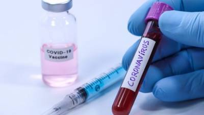 Вакцина от коронавируса центра «Вектор» будет зарегистрирована к 15 октября