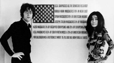 Убийца Джона Леннона извинился перед Йоко Оно, отсидев 40 лет в тюрьме