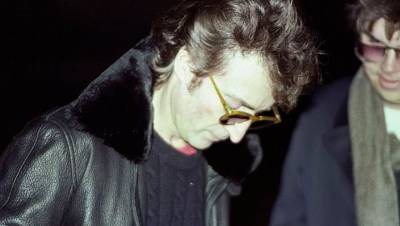 Убийца Джона Леннона объяснил свое преступление