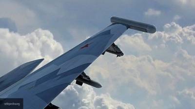 Пресс-служба ЗВО подтвердила крушение Су-30 под Тверью