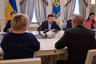 Киев надеется осенью провести переговоры с миссией МВФ о новом транше