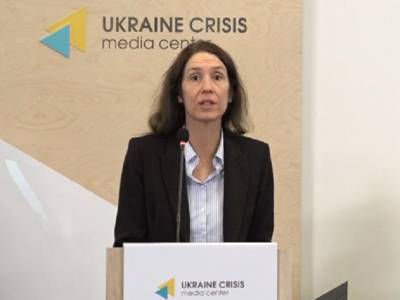 В ООН назвали дискриминационным требование установить приложение "Дій вдома" для граждан, пересекающих КПВВ на Донбассе