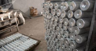 ЕЭК вводит антидемпинговую пошлину на алюминиевую ленту из Китая и Азербайджана