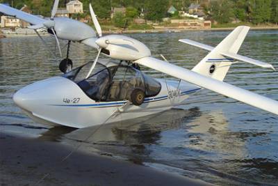 Самолет с бывшим российским чиновником рухнул в озеро
