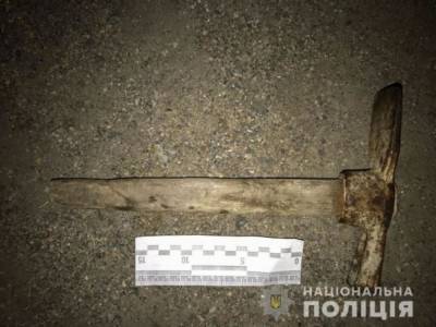 В запорожской маршрутке мужчину избили молотком – полиция
