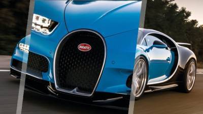 Знаменитый автобренд Bugatti может стать хорватским