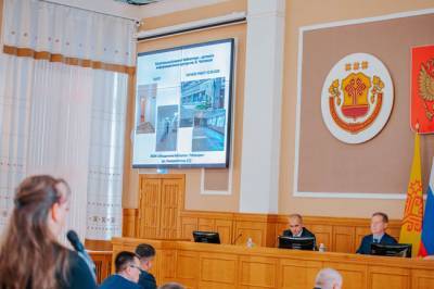 Глава администрации Чебоксар: на ремонт объектов соцблока выделено более 500 млн рублей