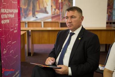 Председатель Ассоциации ТОС Ульяновской области Владимир Сидоров признан лидером устойчивого развития региона