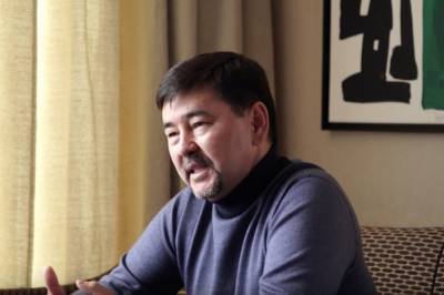 Казахский миллионер решил помочь Зеленскому с реформами в Украине