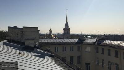 Наказание за незаконные прогулки по крышам Петербурга могут ужесточить
