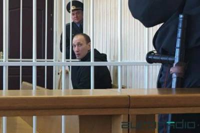 В Беларуси вынесли приговор подозреваемому в убийстве гитариста " Ляпис Трубецкой"