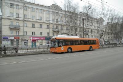 В автобусах Нижнего Новгорода ужесточат масочный режим