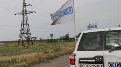 На оккупированном Донбассе боевики разместили танки и «Грады» – ОБСЕ