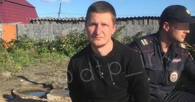 "Скрутили отец и сын": пойман один из сбежавших в Иркутске заключенных
