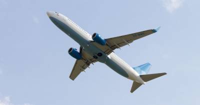 Самолёты компании "Белавиа" начнут летать в Россию 30 сентября