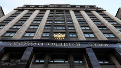 Госдума одобрила проект о наказании за отчуждение российских территорий