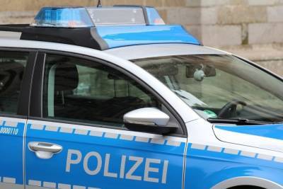 Германия: Отец и сын выпали с балкона в процессе ссоры
