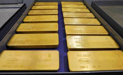 Российские банки увеличили запасы золота до рекорда