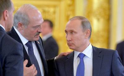 Эксперт: Лукашенко близок к тому, чтобы разозлить Путина