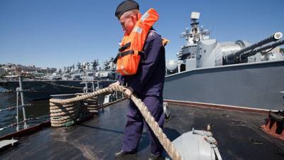 Моряк из Астрахани объявил голодовку на борту мальтийского судна