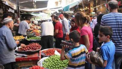 В Дамаске стартовала ярмарка промышленных компаний Сирии