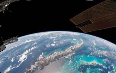 NASA опубликовала впечатляющее фото Земли из космоса
