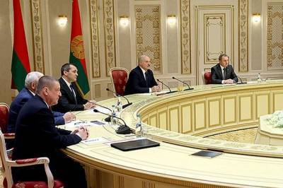 Лукашенко рассказал о желании посетить Дальний Восток