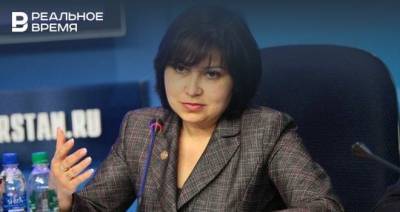 Гузель Удачина: «Хотела бы продолжить свою работу в Конституционном суде»