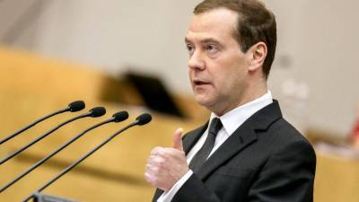 Медведев рассказал о предотвращенных терактах на транспорте в России​​​​​​​