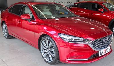 Производитель Mazda поднял цены на две модели в России