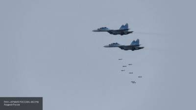 С-400 и Бук-М2 отразили авианалет "противника" на учениях "Кавказ-2020"