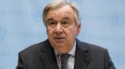 В ООН призвали прекратить огонь во всех мировых конфликтах из-за пандемии