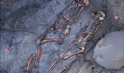 Археологи обнаружили жуткие свидетельства в тувинских курганах